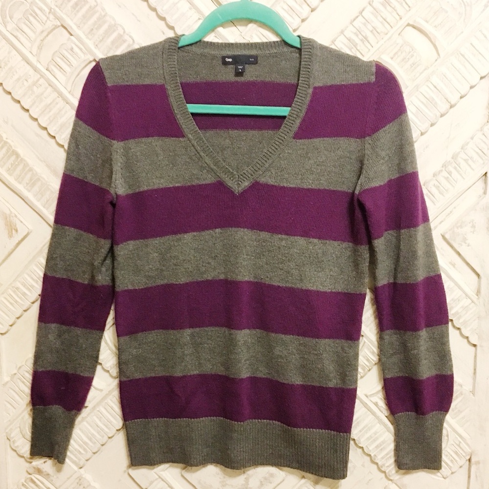 GAP Luxe Sweater